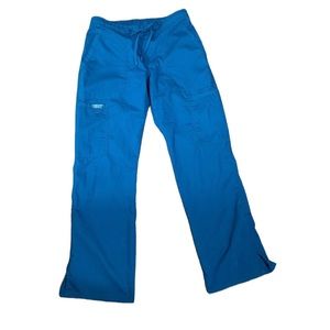 Cherokee Authentic Work Wear Cargo Scrub Pants